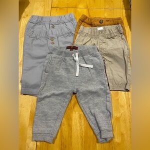 3 Mon Jogger Set